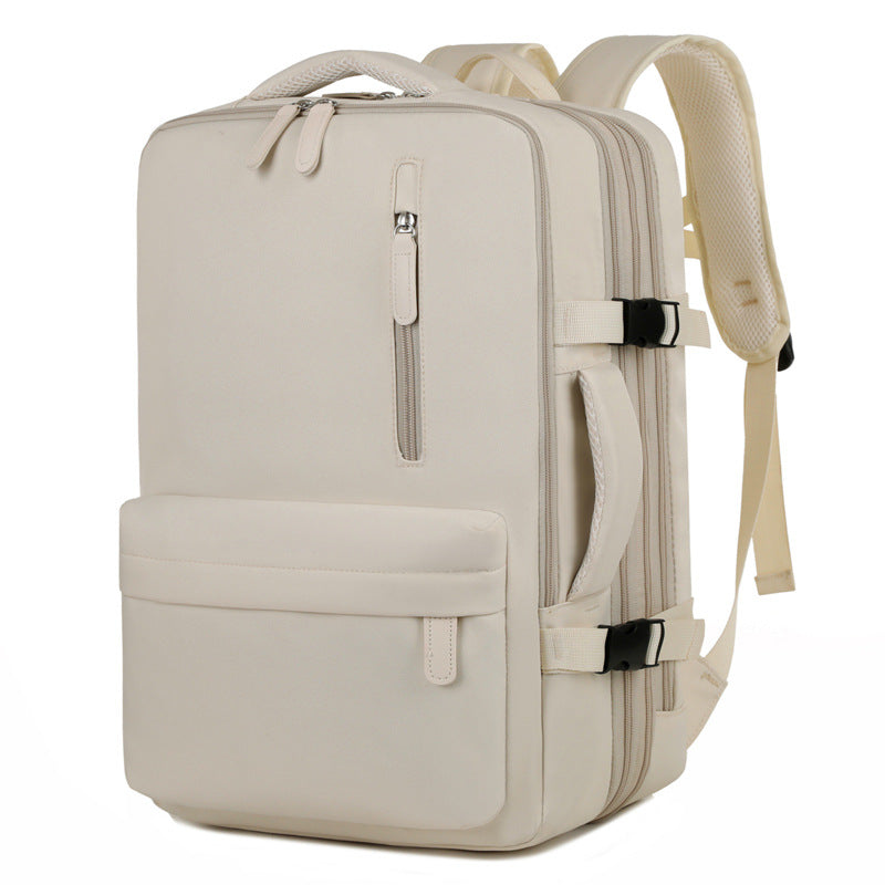 Customized backpack Large capacity Multifunctional Cross-border short business trip Student travel Backpack wholesale