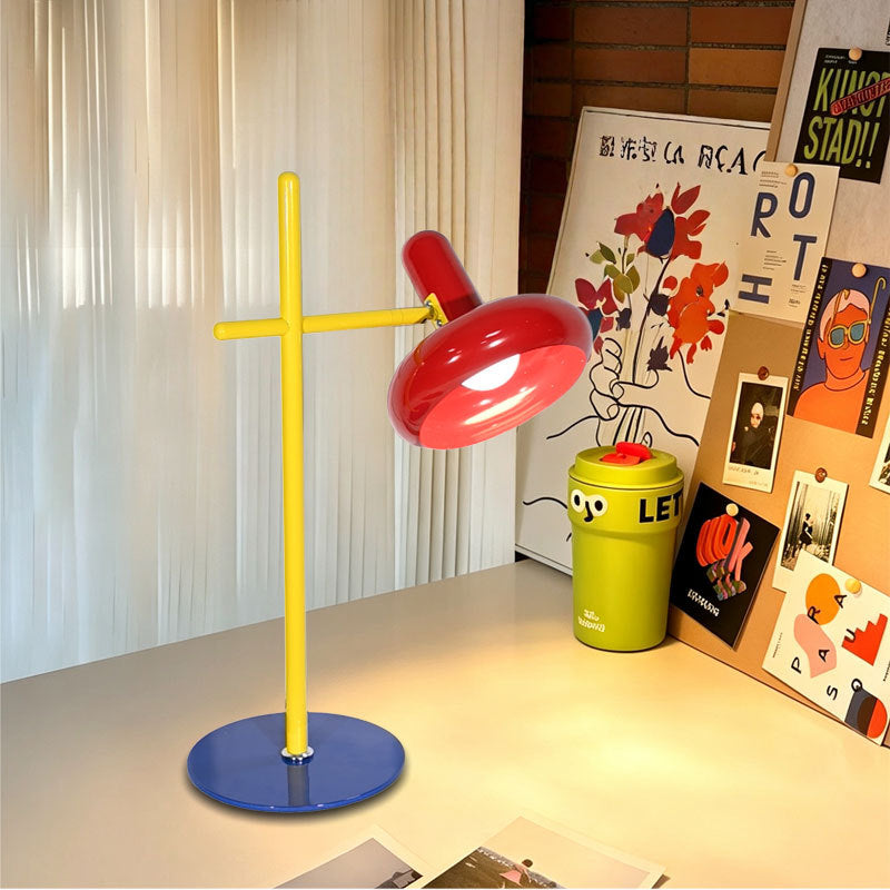 Memphis new arrival table lamp inspopular designer accessible luxuryfrenchretro living room bedroom bedside table lamp