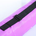 Yoga bag yoga mat bag new oxford cloth mesh bag cover foam roller mesh bag yoga pillar storage bag yoga