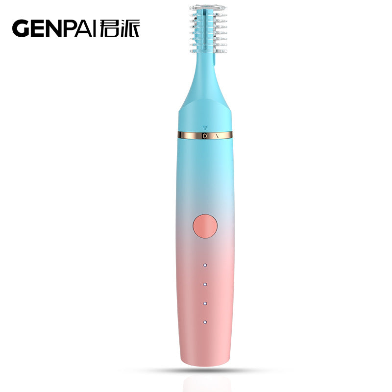 Women's epilator hair removal device - 4-in-1 multifunctional portable rechargeable shaver for nose, legs, eyebrows, and home use