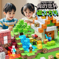 my magnetic world cube magnet magnetic building blocks series children's boy's assembly toy gift
