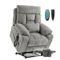 first-class space capsule single fabric sofa living room multi-functional casual lazy chair sit and lie rocking chair electric