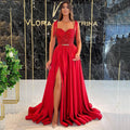 Y9291 2025 cross-border summer new arrivals: european and american style women's elegant and sexy sequin-embellished evening gown maxi dress