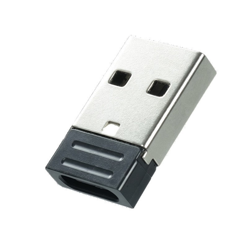 Type-c female to usb 2.0 adapter, otg converter for mobile phones, data transfer, keyboard, mouse, receiver plug