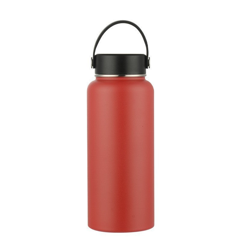 304 stainless steel insulated tumbler - multifunctional vacuum straw space cup - portable outdoor sports water bottle - wholesale