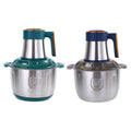 For home meat grinder five-speed stainless steel stuffing and vegetable shredding electric meat grinder small meat mincing garlic chili food processor