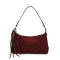 retro bag women's bag new arrival maillard color frosted easiest for match armpit bag casualclassy sense shoulder bag