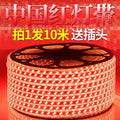 5730 double row 120 beads red light