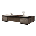Saint li accessible luxury boss president manager supervisor desk executive desk casual modern thickened paint office desk chair