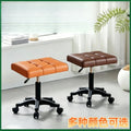 Pulley rotate adjustable beauty lunch break footrest adjustable manicure office footrest household tiptoe stool