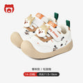 Toddler shoes for boys, spring and autumn infant shoes, soft sole functional cartoon shoes for babies aged 1-3, boys' shoes