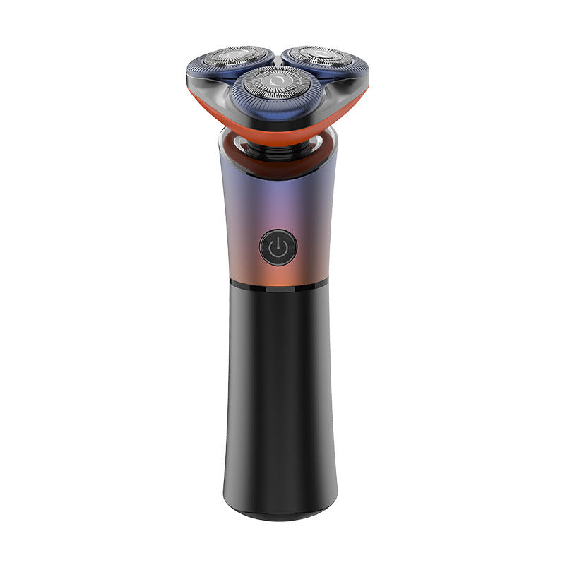 Fanke three-blade razor men electric razor shaving razor hand-delivered beard washable beard razor full body washable
