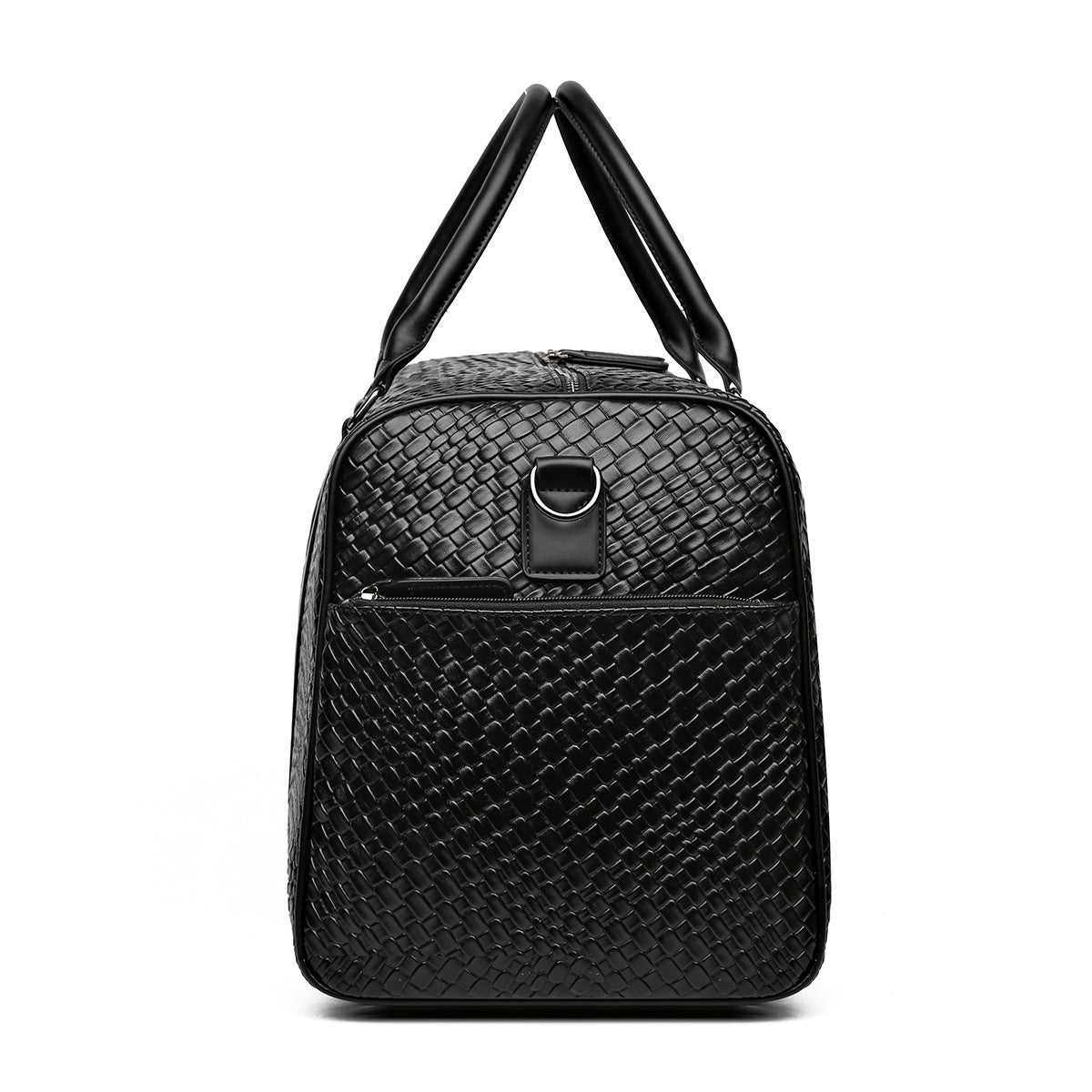 Cross-border new large-capacity lightweight trend handbag business travel short-distance travel bag fashion casual shoulder bag