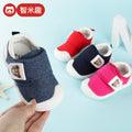 autumn collection: new fall toddler shoes for baby girls (0-1-3 years) - soft cloth spring/autumn first walker shoes for baby boys