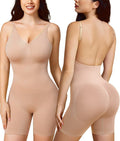 shapewear one-piece enhanced version of tummy control and backless butt lift body shaping for women postpartum shaping and tummy control bottom