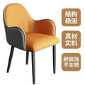 For homecasualaccessible luxury dining chair modern dining table and chair negotiation makeup mahjong chair hotel restaurant table and chair back stool