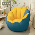 Beanbag chair - lounging & sleeping single seater - lazy chair - bean bag sofa - bedroom & balcony accent chair