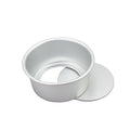 chiffon cake mold for home round mousse live bottom 68 4/6/8/10/ 12inch embryo baking tools