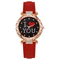 Korean style minimalist casual women's watch gift fashion personalized gift women's quartz electronic watch wholesale watch