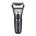 Men's reciprocating shaver electric shaver full body washable three-blade pop-up smart anti-pinch