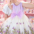 Girls' dress  summer new collection - baby tutu dress, stylish princess sweetheart, trendy children's princess tulle dress