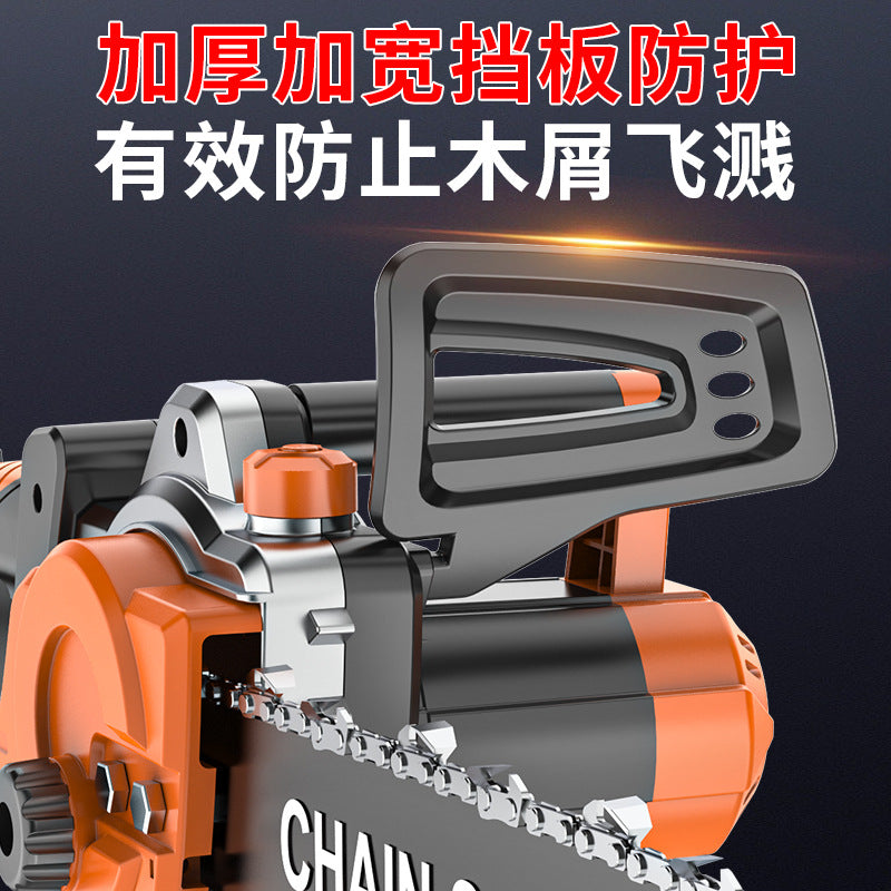 Chuangyi electric chain saw strong power logging saw for home portable electric saw copper core motor bubble wrap factory direct sales