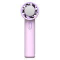 2025 handheld cooling fan - usb powered, ideal for home, office, and desktop use. portable mini turbine fan with ice pack function for outdoor use