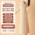 Long hot water heating water injection hand warmer for belly application explosion-proof creative cute stuffed girl warm quilt handy gadget
