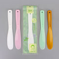 Zhiwei large smear mask stick plastic mud mask beauty salon body mask makeup facial tools beauty mask supplies