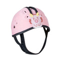Baby head protection anti-fall hat, infant walking assistant, head protection anti-collision helmet, breathable anti-bump safety hat, cute