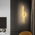Nordic  nordic wall lamp modern casualaccessible luxuryled bedside aisle lamp