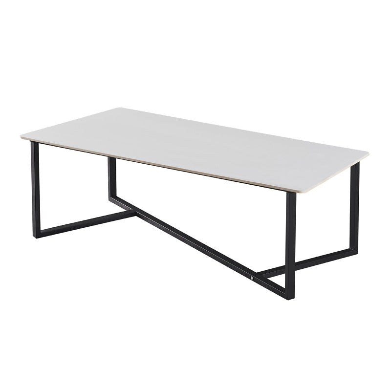 Italian style coffee table, minimalist modern living room creative rock slab tea table dining table, geometric coffee table - perfect for small spaces