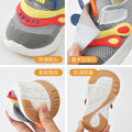 Baby sandals boys summer toddler shoes 0-1-2 years old infant anti-slip soft sole mesh shoes functional shoes for girls