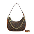 Crescent bag for women 2025new arrival large capacity underarm texture women's accessible luxuryniche style design classy sense crossbody