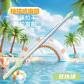 [customized] children's pull-out large-capacity water cannon water gun water gun water gun water gun swimming pool rafting water toy
