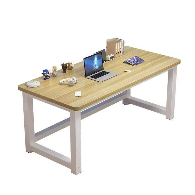 Bedroom table rectangular workbench office desk writing desk computer desk desktop home study table simple desk