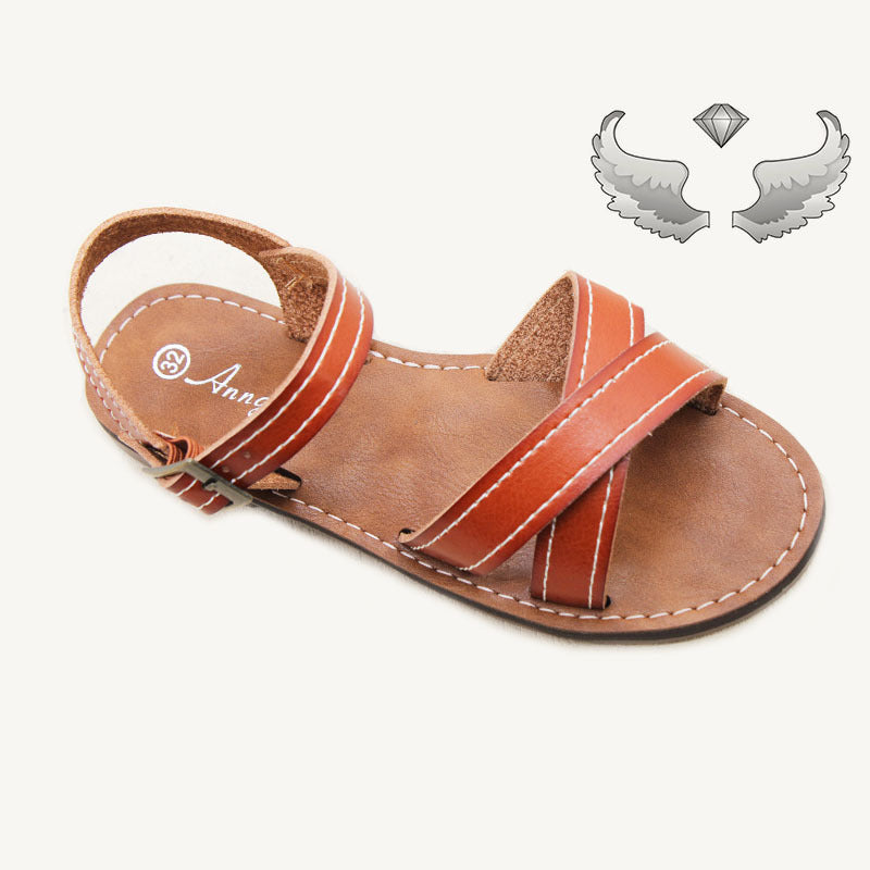 1688  spot direct sales Roman sandals girls summer versatile beach sandals wholesale shoes