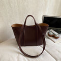 Red brown without pendant