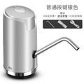 One-click water release [silver]