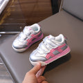 Kids' argan shoes  spring/autumn new korean style children's leather single shoes casual running shoes baby sneakers
