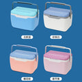 Custom hand-carried insulated cooler box - mother's day gift set, premium seafood packaging, freshness preservation, cold food delivery, 20l insulated cooler box - custom made