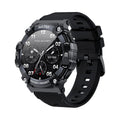 Pg666 smart watch outdoor sports style ip68 waterproof bluetooth call multi-sport mode 1.39inch color screen