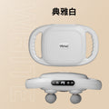 New six-head percussion massager for muscle relaxation - deep tissue muscle relaxer, neck and scalp deep massage device