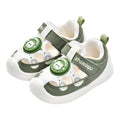 Baby sandals for boys, summer infant first walker shoes, 0-1-2 years old, soft sole baby and toddler functional shoes for girls