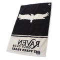 Manufacturer small batch personalized production of golf towels, cut velvet jacquard, yarn-dyed hanging rings, zipper pockets, printing jacquard