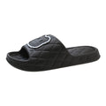 2024new arrival women's summer cartoon big bear home thick sole one-word casual beach slippers for women