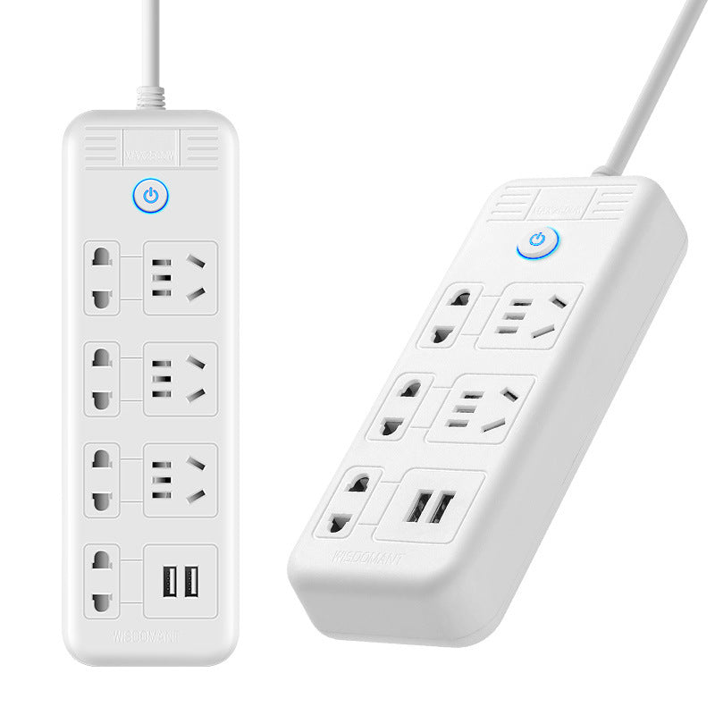 Two-pin socket, two-hole power strip, two-pin power strip, two-pin power strip, two-pin power strip, two-pin power strip