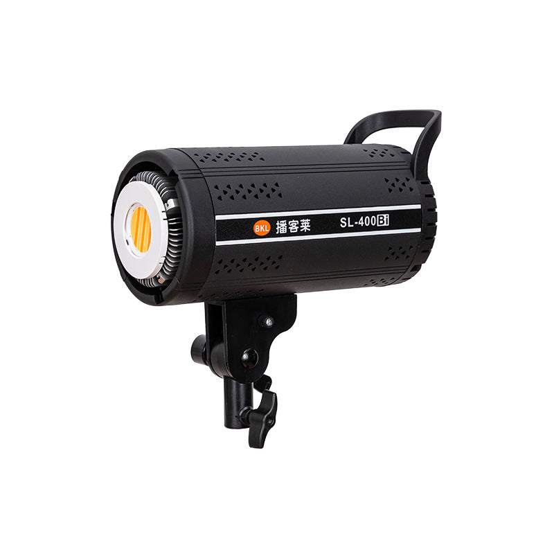 Foreign trade  400W live broadcast professional filling light concentrating light shooting photography light soft light live broadcast lighting