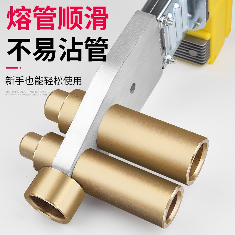 Hot melt machine die head hot melt machine die head daikin paint die head plastic welding machine hot container hair iron machine welding machine accessories