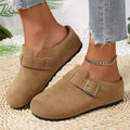 spring/autumn new arrival: women's platform birkenstock-style slides for cross-border e-commerce. sizes 36-43 available. wholesale options available. dropshipping to  and